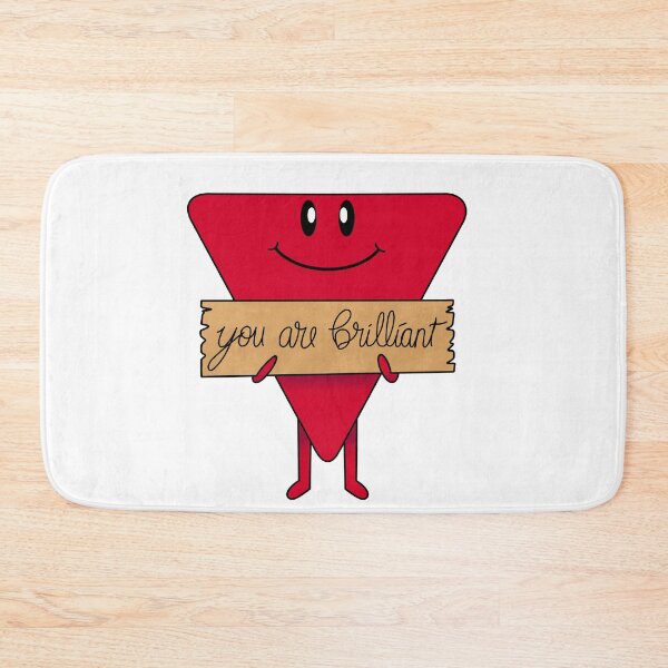 Item preview, You Are Brilliant Affirmation Buddy designed and sold by 1701-Z.