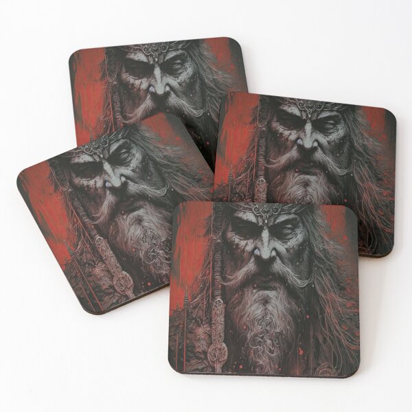 Item preview, Sigfred designed and sold by OccultDreams.