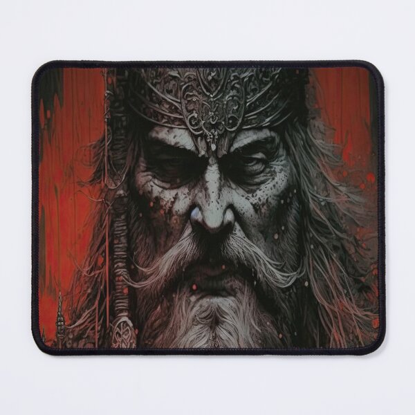 Item preview, Sigfred designed and sold by OccultDreams.