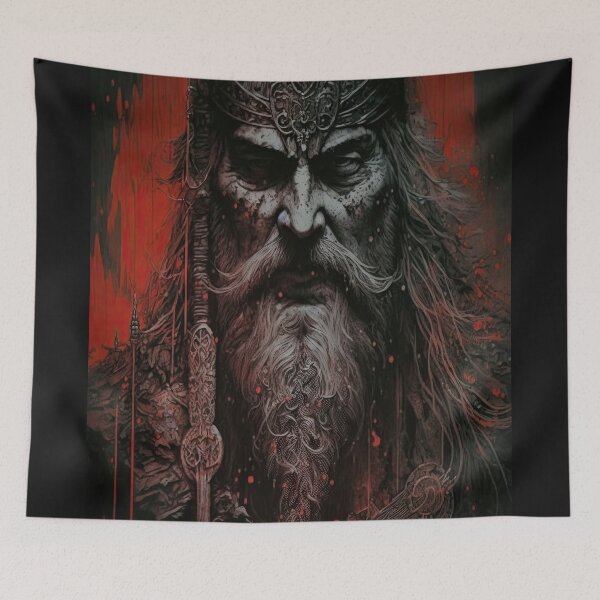Item preview, Sigfred designed and sold by OccultDreams.