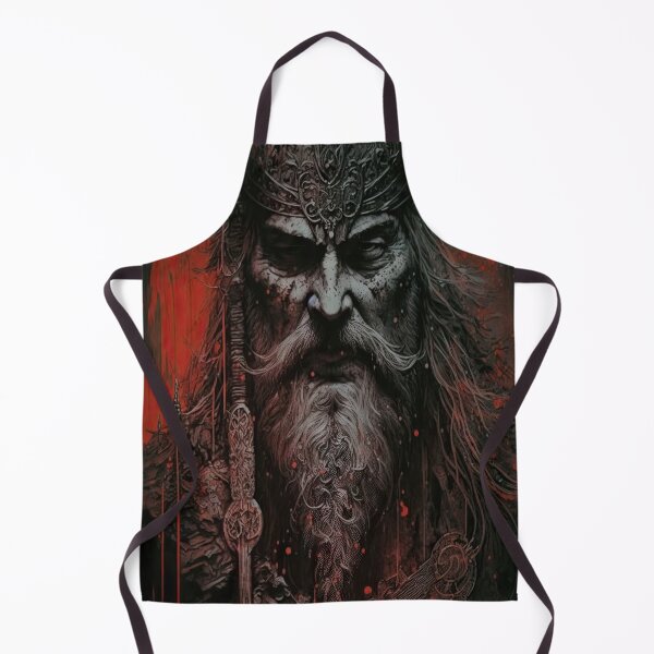 Item preview, Sigfred designed and sold by OccultDreams.
