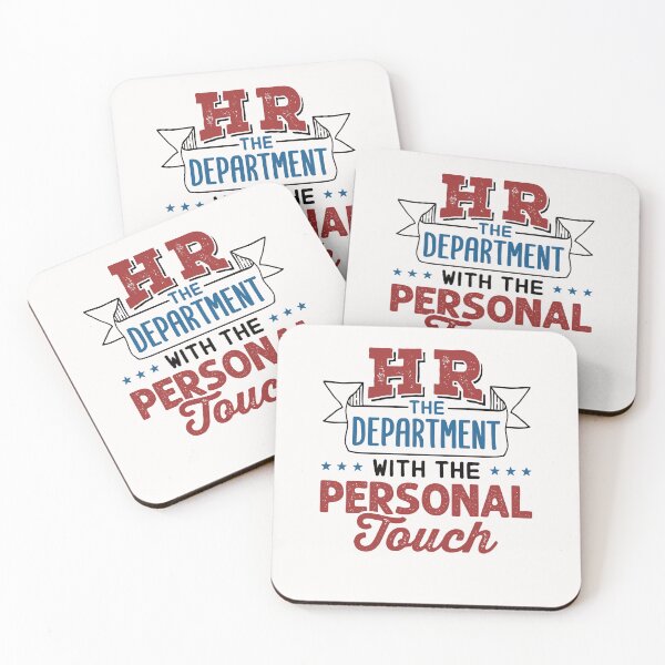 Item preview, HR the Department with the Personal Touch  designed and sold by jaygo.