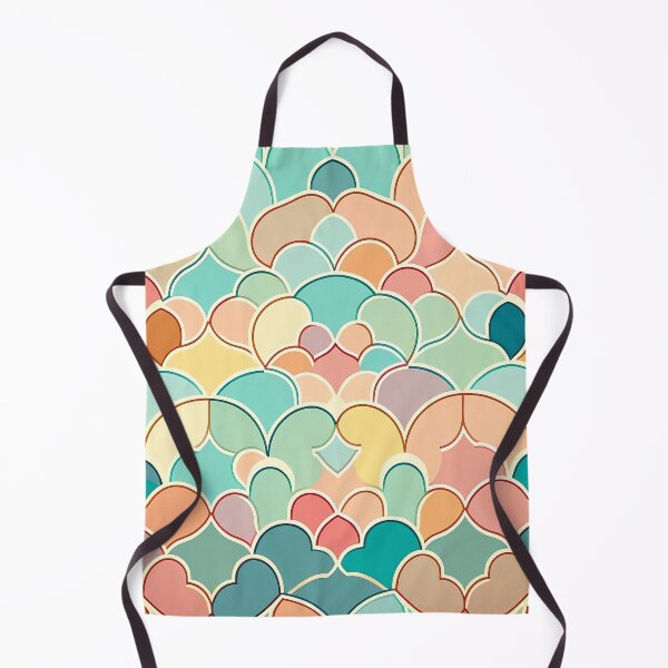 Item preview, Eastern Arabesque pastel colors for fine home decoration. designed and sold by paulo silveira.