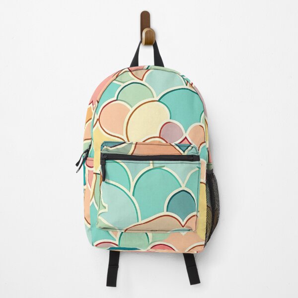 Item preview, Eastern Arabesque pastel colors for fine home decoration. designed and sold by paulo silveira.