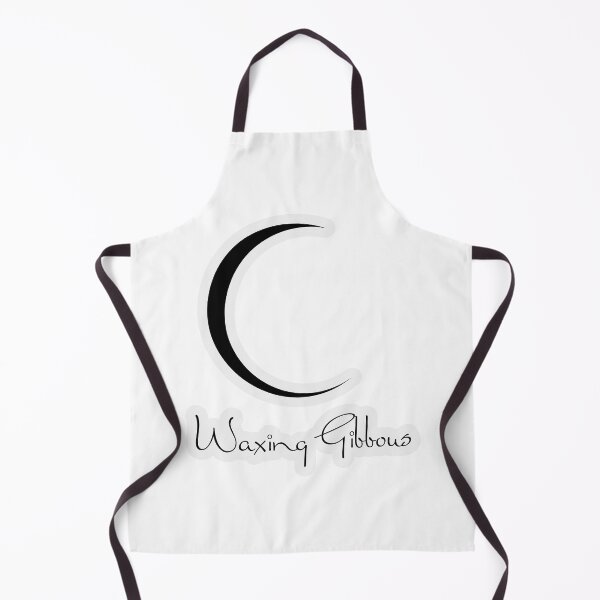 Item preview, Waxing Gibbous Minimalist Moonphases designed and sold by fatherbruhl.