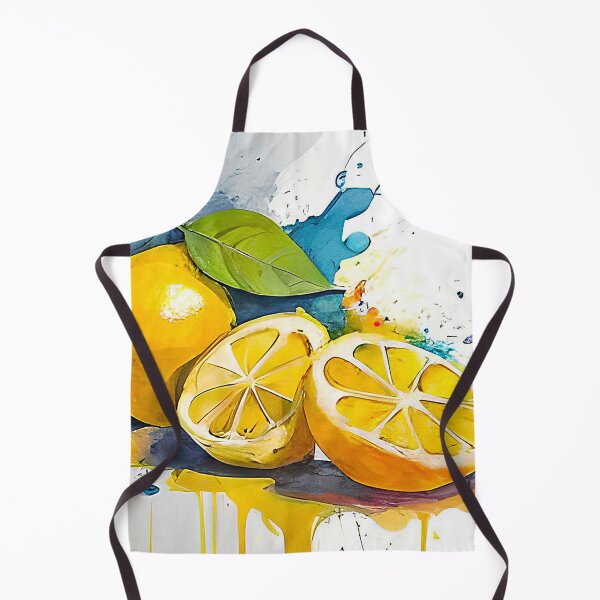 Item preview, Lemons Modern Contemporary Artwork designed and sold by davidelder.