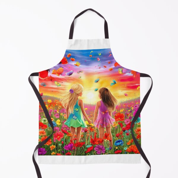 Item preview, Flower children designed and sold by AtrapineArt.