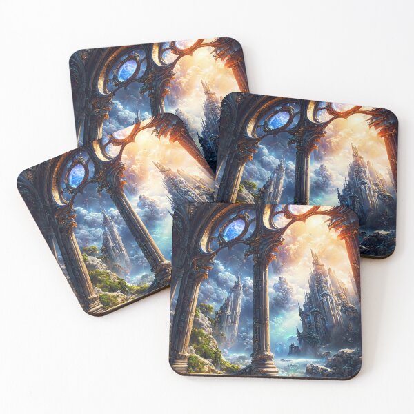 Item preview, Antique Splendor: Capturing the Ruins of a Bygone Era designed and sold by zar4fussion.