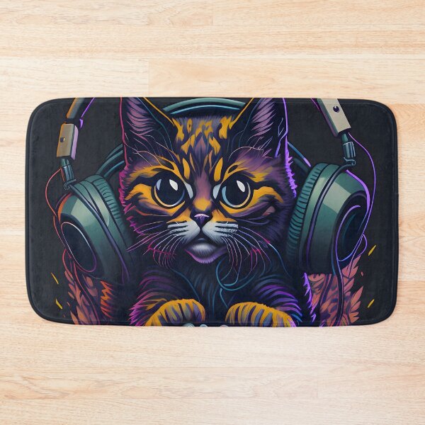 Item preview, Kitty hooked up for sound designed and sold by magikman65.