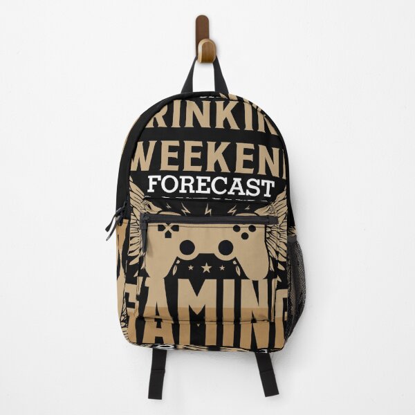 Item preview, weekend forecast gaming with a change of drinking designed and sold by I'm Redz.