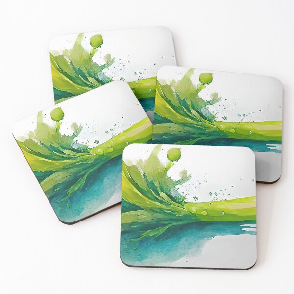 Item preview, Leek Stalk Modern Contemporary Artwork designed and sold by davidelder.