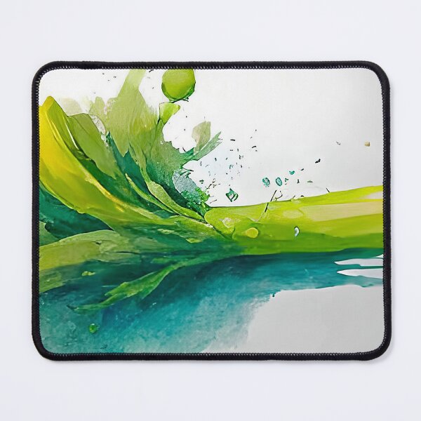 Item preview, Leek Stalk Modern Contemporary Artwork designed and sold by davidelder.