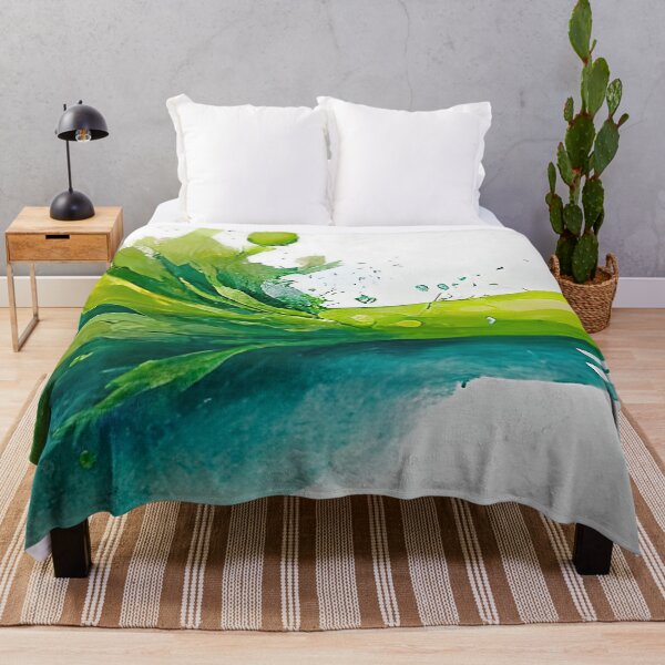 Item preview, Leek Stalk Modern Contemporary Artwork designed and sold by davidelder.