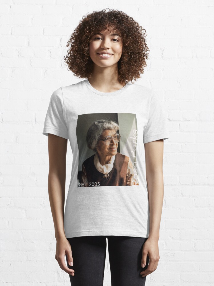 rosa parks t shirt uk