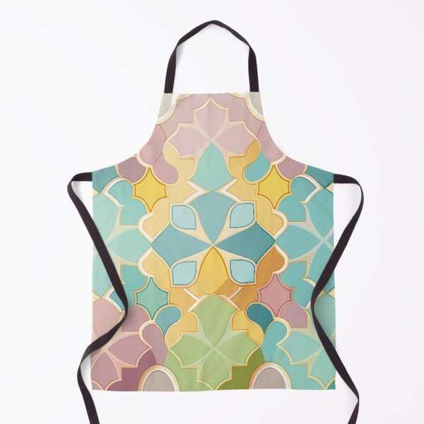 Item preview, Arabesque pastel colors for fine home decoration. designed and sold by paulo silveira.