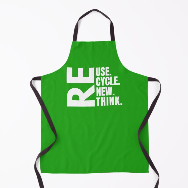 Item preview, Recycle Reuse Renew Rethink, Happy Earth Day 2023, Earth Lover designed and sold by Cryptohaven.