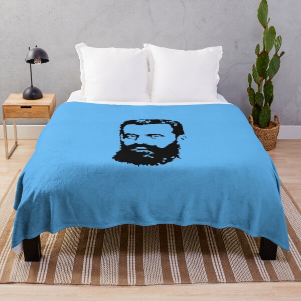 Item preview, Theodor Herzl Portrait designed and sold by HebrewHipster.