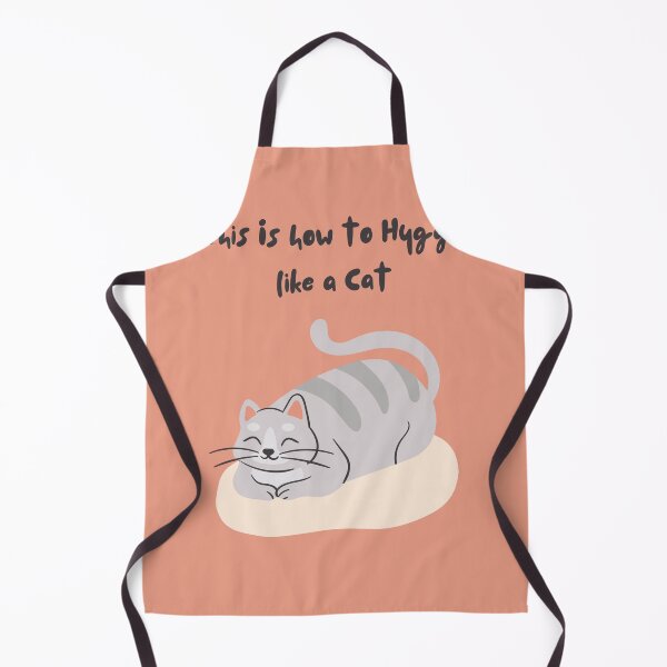 Item preview, This Is How To Hygge Like A Cat designed and sold by AlpacaSmokes.