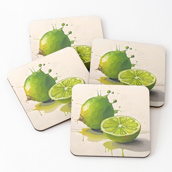 Item preview, Limes Modern Contemporary Artwork designed and sold by davidelder.