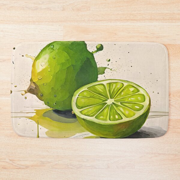 Item preview, Limes Modern Contemporary Artwork designed and sold by davidelder.
