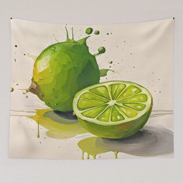 Item preview, Limes Modern Contemporary Artwork designed and sold by davidelder.