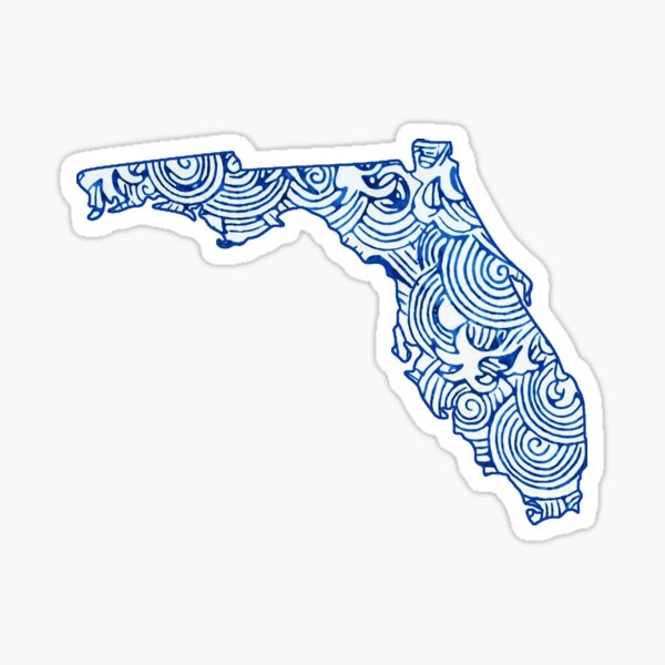 Florida Sticker
