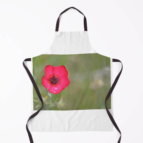 Item preview, Linum grandiflorum designed and sold by Katonym.