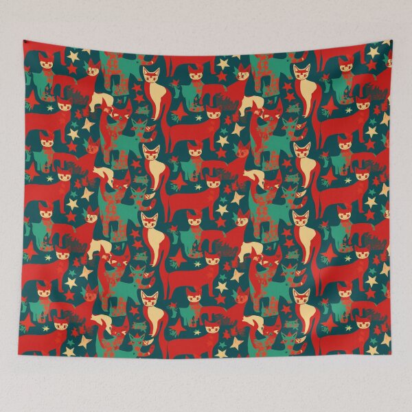 Item preview, lost fox designed and sold by waterstonehome.