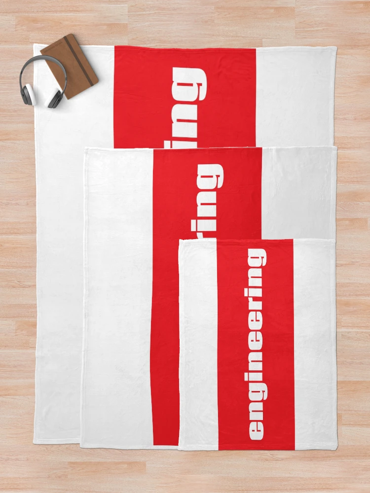 Thumbnail 5 of 6, Throw Blanket, Engineering designed and sold by ProjectRobotics.
