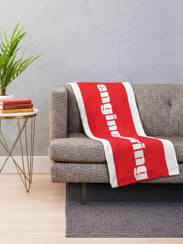 Thumbnail 2 of 6, Throw Blanket, Engineering designed and sold by ProjectRobotics.