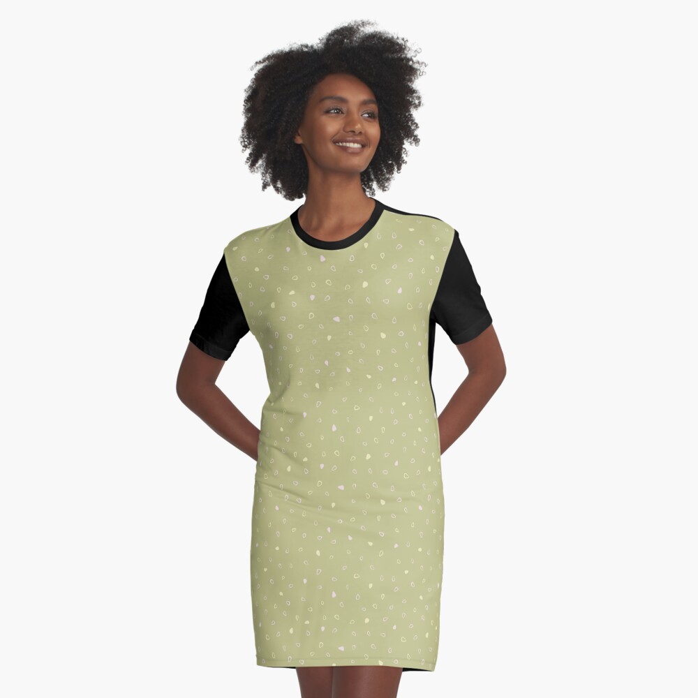 Artikel-Vorschau von T-Shirt Kleid, designt und verkauft von sionia-art.