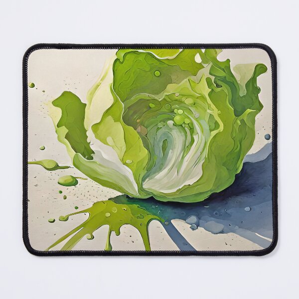 Item preview, Lettuce Modern Contemporary Artwork designed and sold by davidelder.