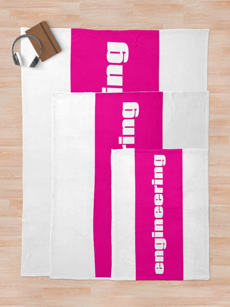 Thumbnail 5 of 6, Throw Blanket, Engineering designed and sold by ProjectRobotics.