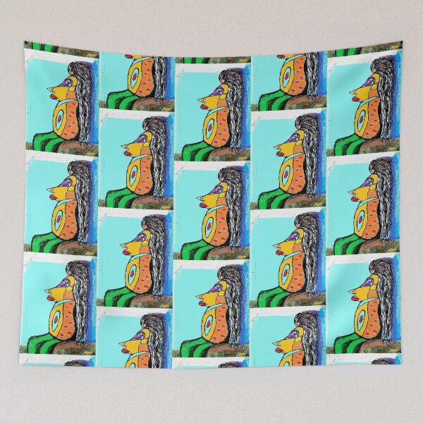 Item preview, The Waiting Room. designed and sold by sunandlion17.