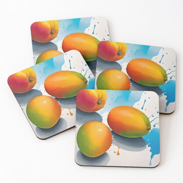 Item preview, Mango Modern Contemporary Artwork designed and sold by davidelder.