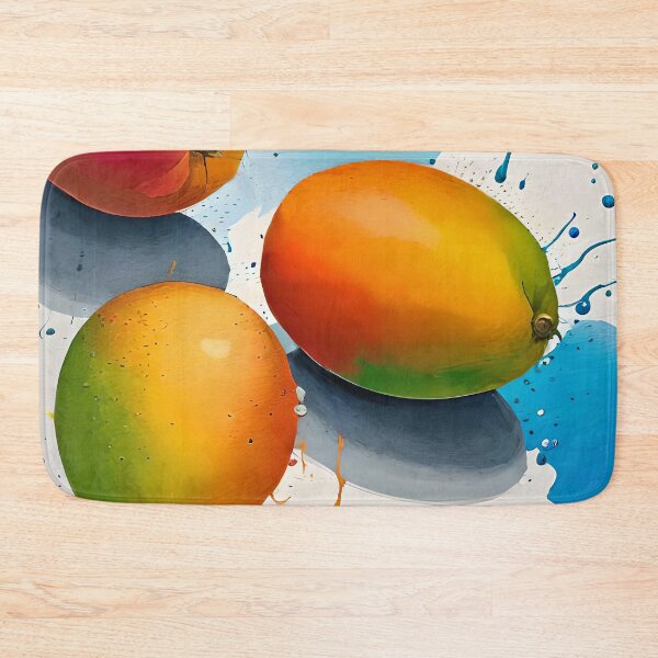 Item preview, Mango Modern Contemporary Artwork designed and sold by davidelder.