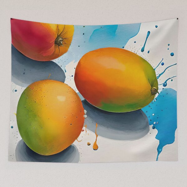 Item preview, Mango Modern Contemporary Artwork designed and sold by davidelder.