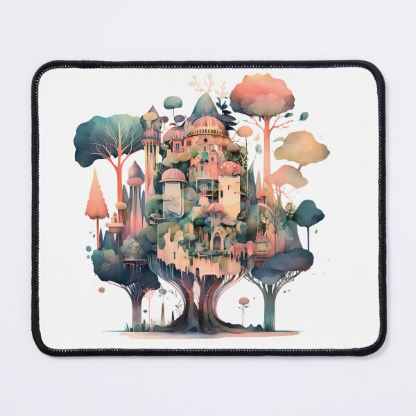 Item preview, Enchanted Forest: An Immersive and Magical Escape into Nature designed and sold by Broskan.