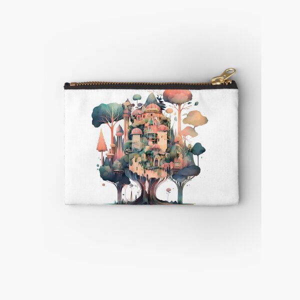 Item preview, Enchanted Forest: An Immersive and Magical Escape into Nature designed and sold by Broskan.