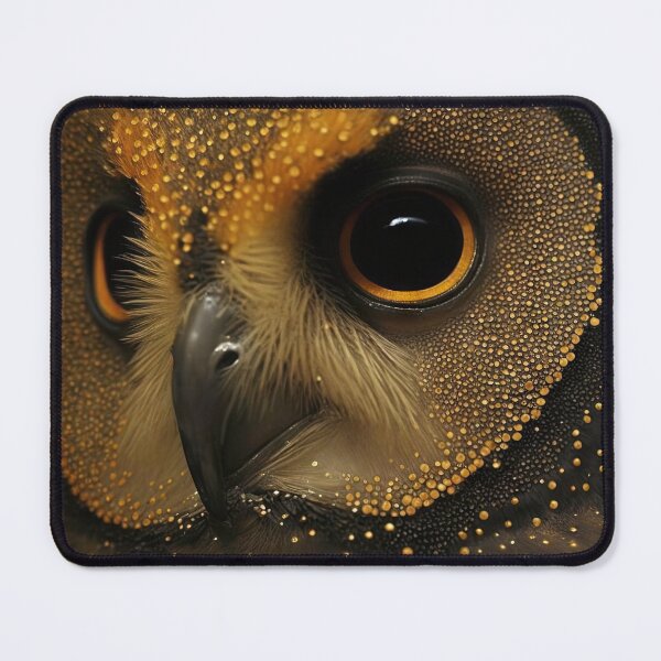 Item preview, Bronze Grass Owl designed and sold by OccultDreams.