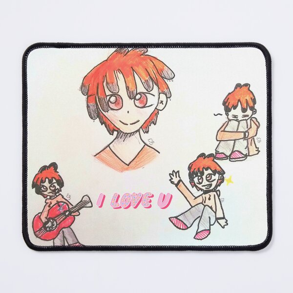 Item preview, I love u! designed and sold by Igorsalik.