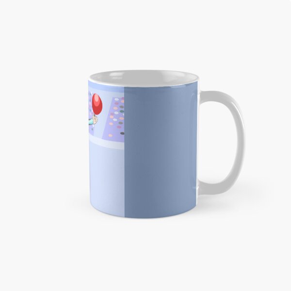 Item preview, Artistic gymnastic girl jumping with ball in the International Games designed and sold by DibuHumor.