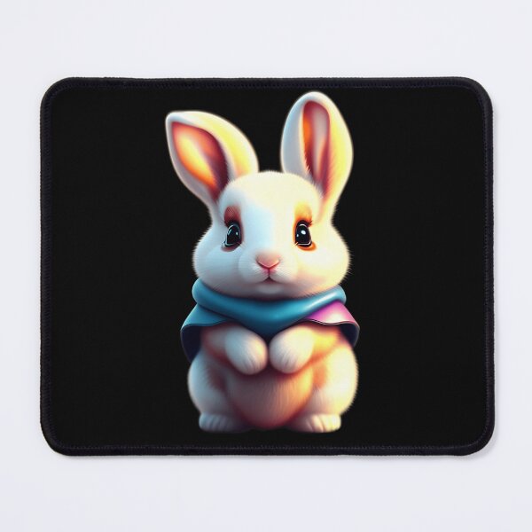 Item preview, White Baby Rabbit designed and sold by NTGUILTY.