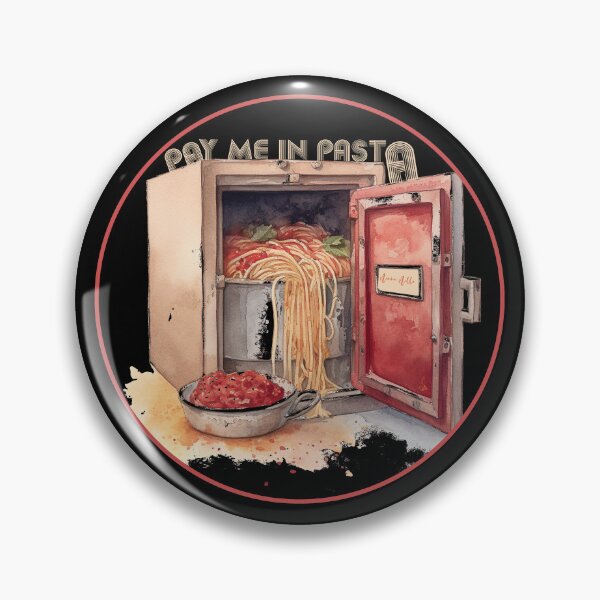 Item preview, pay me in pasta  - Bring me pasta designed and sold by artishmots.