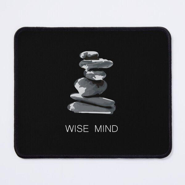 Item preview, Wise Mind DBT mental health awareness  designed and sold by Der Geist.