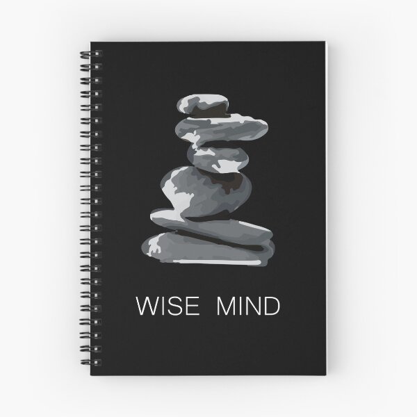 Item preview, Wise Mind DBT mental health awareness  designed and sold by Der Geist.