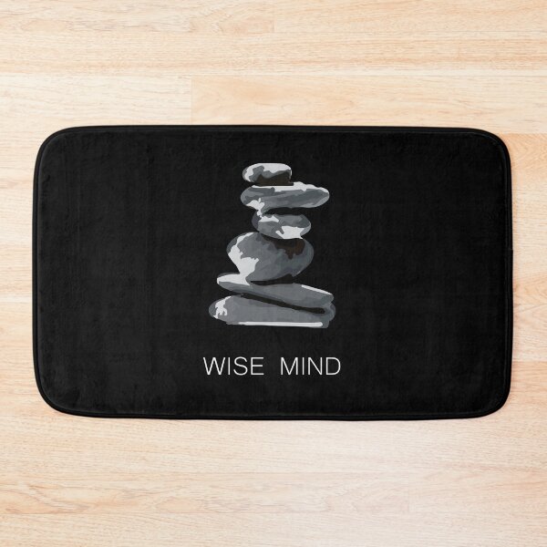 Item preview, Wise Mind DBT mental health awareness  designed and sold by Der Geist.