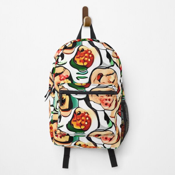 Item preview, abstrak Pesto Pizza Pattern designed and sold by Permana96.