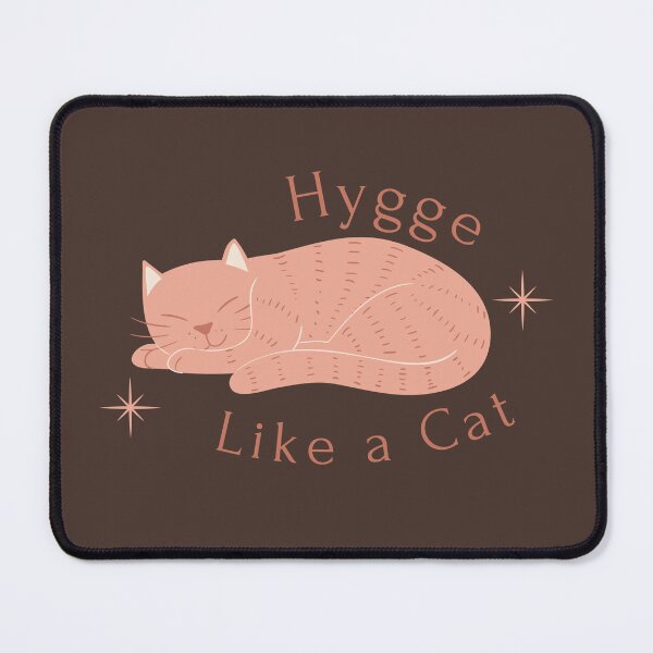 Item preview, Hygge Like A Cat designed and sold by AlpacaSmokes.