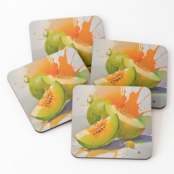 Item preview, Melon Modern Contemporary Artwork designed and sold by davidelder.